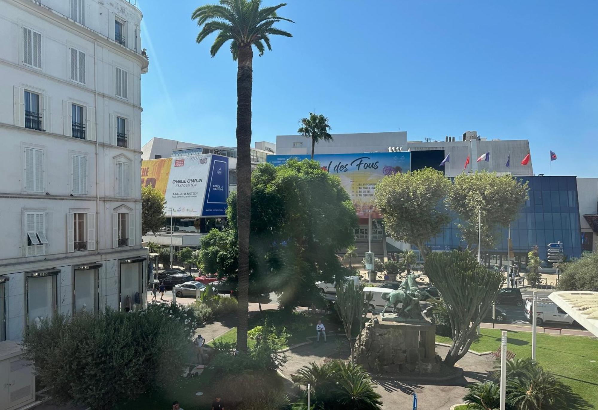 Cannes Centre 5 Minutes De La Mer 외부 사진