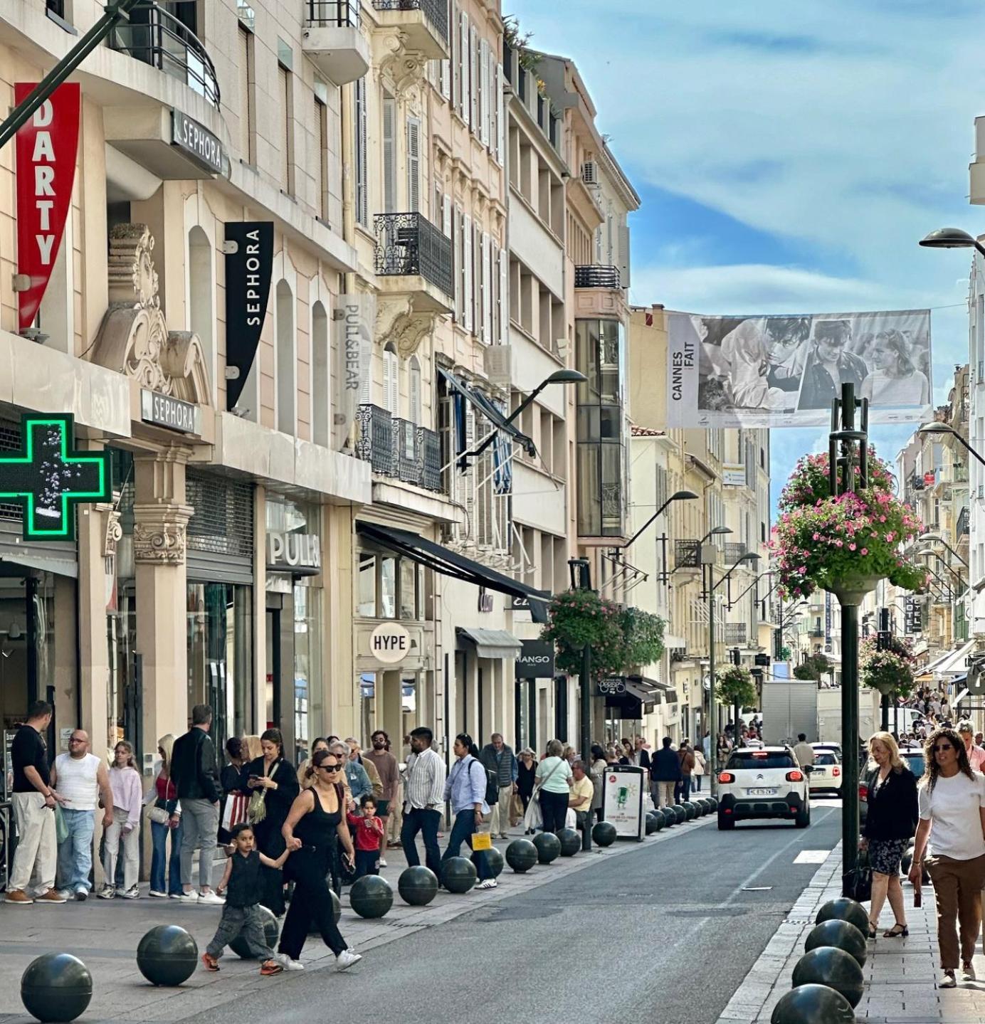 Cannes Centre 5 Minutes De La Mer 외부 사진