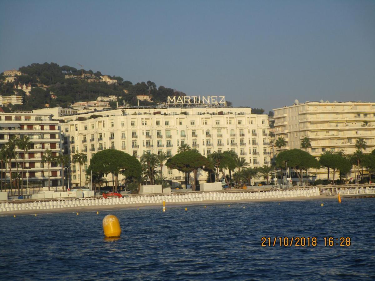 Cannes Centre 5 Minutes De La Mer 외부 사진
