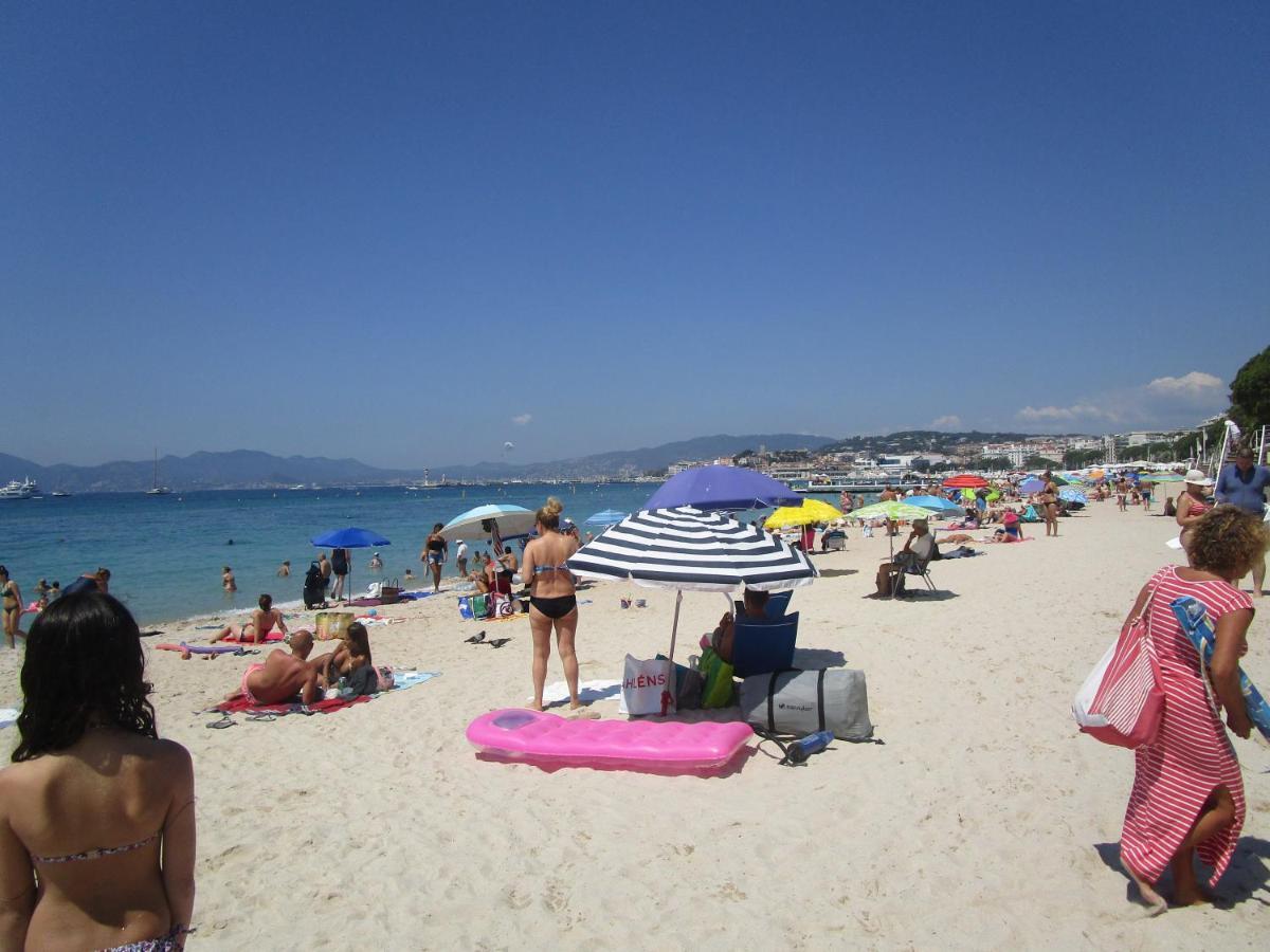 Cannes Centre 5 Minutes De La Mer 외부 사진